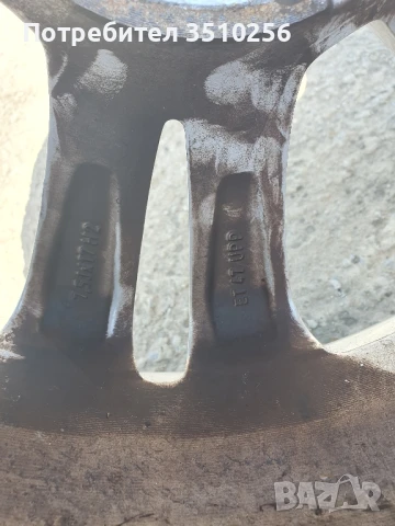 5x112 17 ки, снимка 4 - Гуми и джанти - 51333990