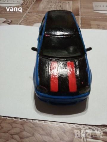 Метална количка, снимка 1