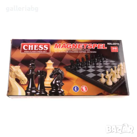 Игра на шах 