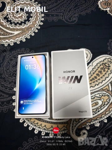 Honor Win RT нов с гаранция , снимка 2 - Huawei - 53852166