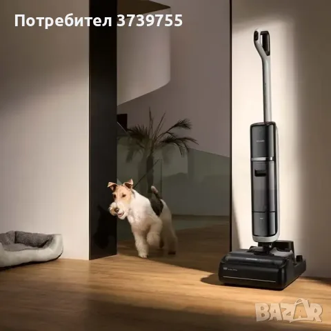Dreame H15 Pro Heat , снимка 11 - Прахосмукачки - 55966250