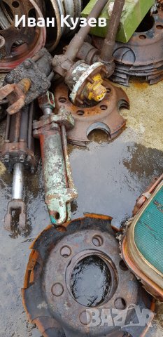 Части за трактор ЮМЗ, снимка 9 - Селскостопанска техника - 34435381