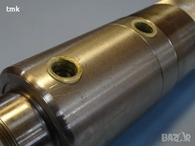 Хидравличен цилиндърC.73.22.001 hydraulic cylinder Ф63, снимка 3 - Резервни части за машини - 47861531