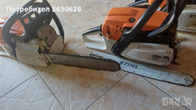 продавам резачки щил 261 щил 251 щил 231 , снимка 6 - Градинска техника - 53726463