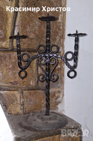 Ковано желязо, снимка 2 - Други - 52745830