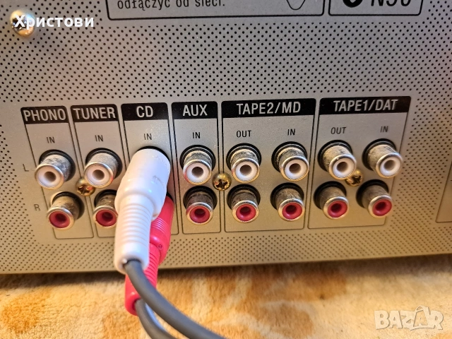 Продавам оригинален усилвател SONY TA - FE 570 , снимка 11 - Ресийвъри, усилватели, смесителни пултове - 53336052