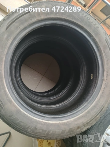 гуми TRACMAX X privilo TX3, снимка 4 - Гуми и джанти - 53349954