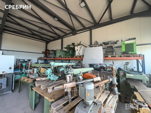 Вертикален шлайф с две шкурки и мотор 5,5кв., снимка 11 - Други машини и части - 52833649