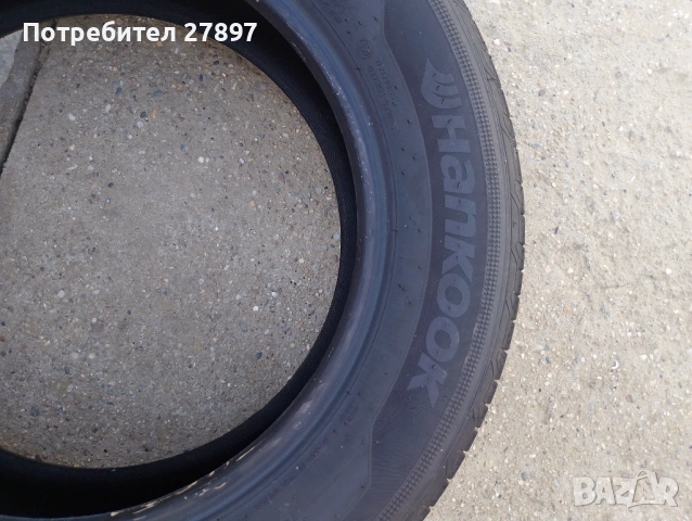  Продавам четири броя нови летни гуми, снимка 4 - Гуми и джанти - 53732207