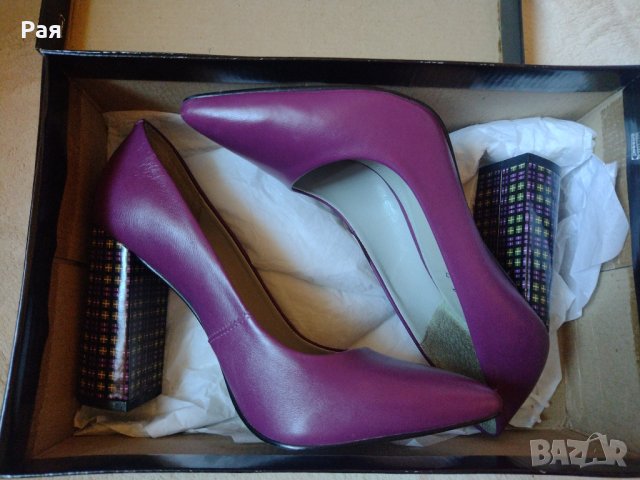 Дамски обувки Donna Italiana Firenze, снимка 5 - Дамски елегантни обувки - 42179093