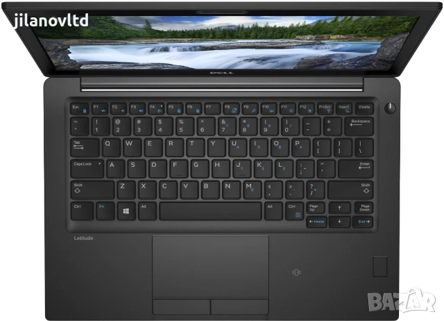 Лаптоп Dell Latitude 7290 i5-8350U 8GB 256GB SSD ГАРАНЦИЯ, снимка 4 - Лаптопи за работа - 51228901