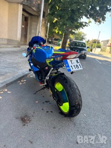 Suzuki Gsxr1000 2008 , снимка 7 - Мотоциклети и мототехника - 52345309