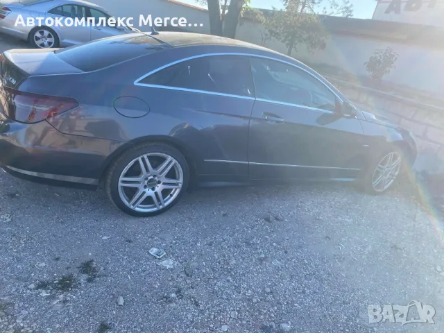 Mercedes-Benz E350 CDI *НА ЧАСТИ*, снимка 2 - Автомобили и джипове - 48725628