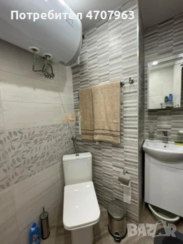 Двустаен - Свети влас , снимка 6 - Апартаменти - 53708635