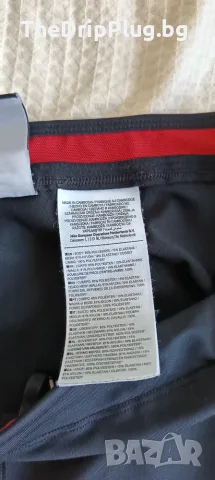 Nike дамски клин размер L в черно, снимка 6 - Клинове - 55800269