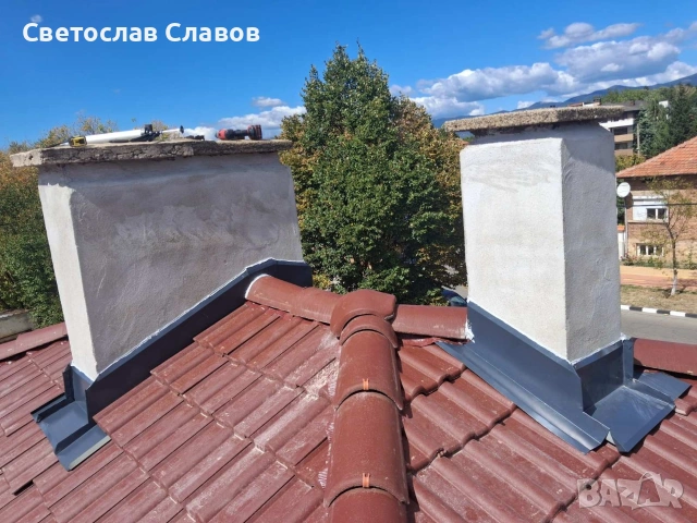 Американски улуци|Ремонт на покриви|Продажба и монтаж |Производител, снимка 6 - Монтажи - 53048034