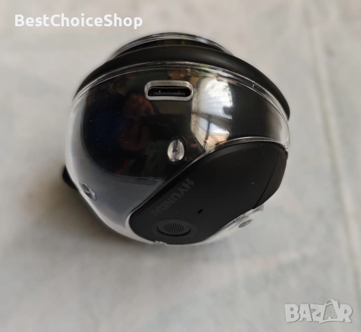 Безжични слушалки Hyundai-T26 Pro, ергономичен дизайн, 3D стерео звук, снимка 6 - Слушалки, hands-free - 53520753