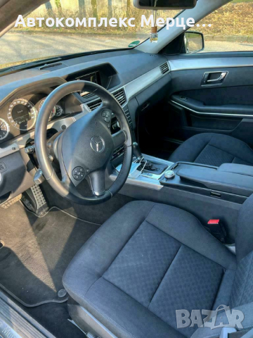 Mercedes Benz E200 , снимка 7 - Автомобили и джипове - 36136823