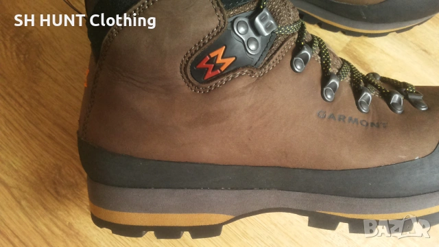 GARMONT GORE-TEX Leather Boots размер EUR 39,5 естествена кожа водонепромокаеми - 2388, снимка 4 - Дамски боти - 53863623