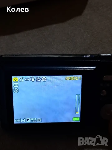 Фотоапарат AGFAPHOTO DC5500, 24 Mp, снимка 4 - Фотоапарати - 50824269