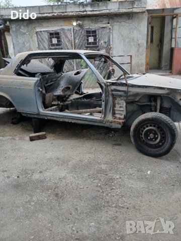 Мерцедес 123купе, снимка 9 - Автомобили и джипове - 41608675