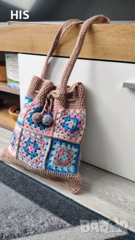 Плетени чанти за дами с модерна визия, снимка 15 - Чанти - 42799021