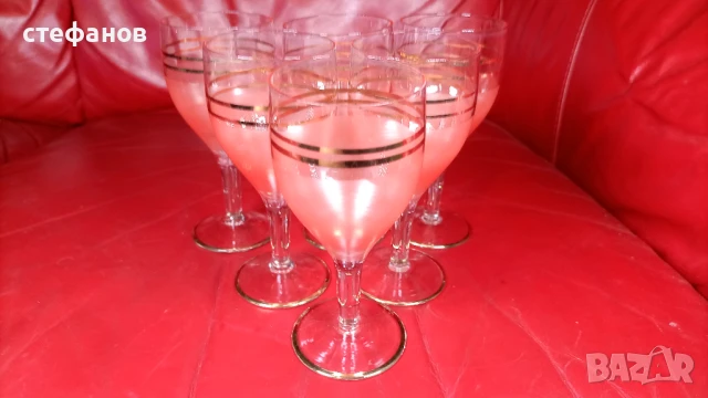 Изключителен ракиен комплект от едно време, снимка 5 - Антикварни и старинни предмети - 51331475