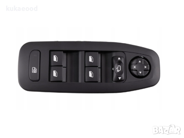 Бутони за ел стъкла на Peugeot 208, снимка 3 - Части - 51816841