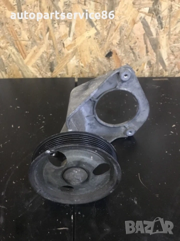 Алтернатор мотор генератор Bosch за Peugeot 307, 406 2.0 HDi 0124615002, снимка 2 - Части - 53507746