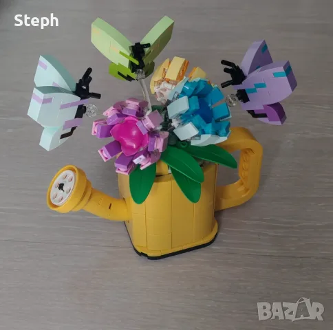 31149 Lego Creator 3in1 Лейка Папагалчета Ботушче - безплатна доставка, снимка 8 - Конструктори - 55981717