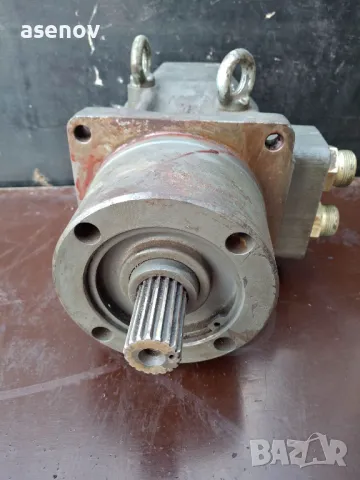хидромотор- 3000 оборота, снимка 2 - Други машини и части - 48948891