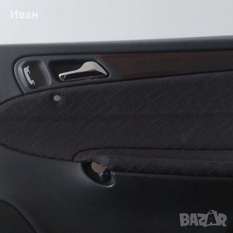 части от Мерцедес - Cklasa 203/2003г Avangard /270 /170к.CDI, снимка 10 - Автомобили и джипове - 41972769