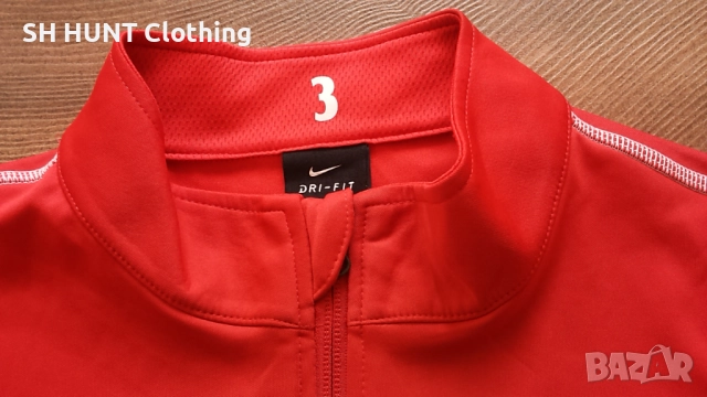 NIKE NORGE DRI-FIT Размер L мъжка футболна горница 25-51, снимка 8 - Спортни дрехи, екипи - 52683392