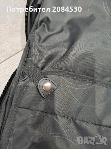 Куфар SAMSONITE, снимка 5 - Куфари - 49056225