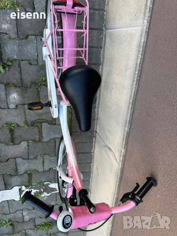 Детски Велосипед Girly Vermont, снимка 8 - Велосипеди - 52160661