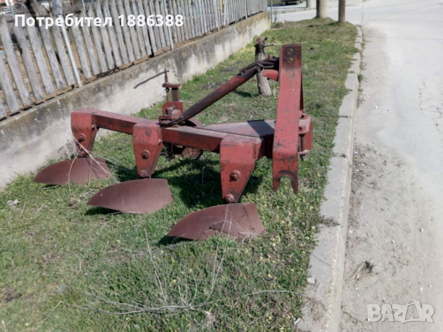 Колесен трактор ЮМЗ - 6Л, снимка 7 - Селскостопанска техника - 35826815