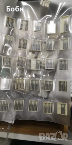 Стоматологични борери, снимка 4 - Стоматология - 37514206