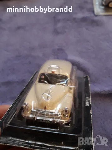 Fiat 125 P Zim-12A Wartburg 312 Limousine Zil 118KL FSO Polonez Coupe 1.43 Deagostini., снимка 17 - Колекции - 47323642