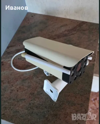 IP/Wifi камера 1080P(2mp) - TRX-20WiFi-50, iCSee, снимка 2 - IP камери - 56172714