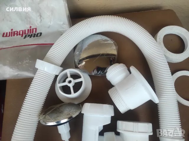 сифон за вана, снимка 2 - ВИК - 48121847