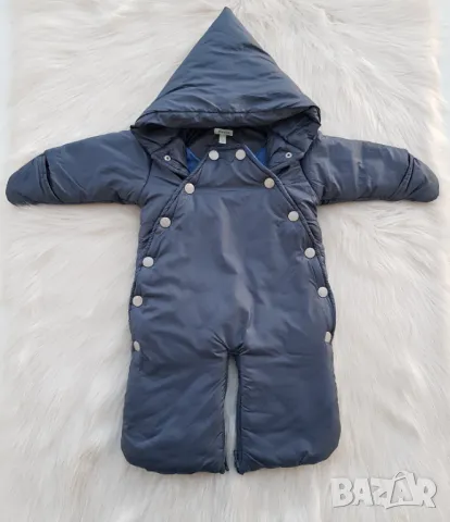 Чувал за количка и ескимос 2в1 MINI A TURE размер 0-6 месеца, снимка 11 - Бебешки ескимоси - 48389859