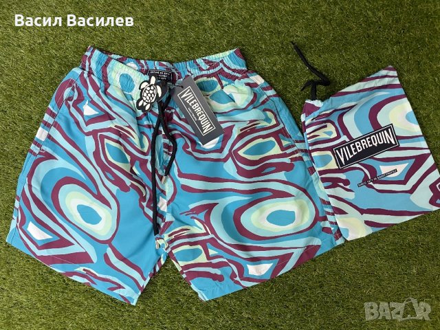 Бански Vilebrequin  с торбичка 2023