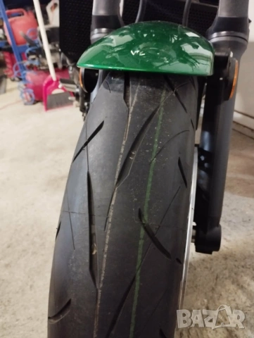 Kawasaki Z 650 RS, снимка 13 - Мотоциклети и мототехника - 53299451