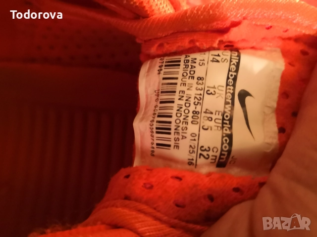 Мъжки маратонки Nike , снимка 2 - Маратонки - 52773464