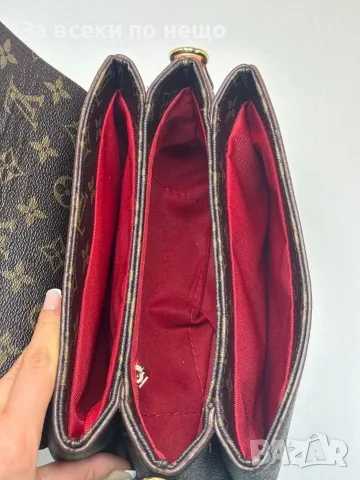 Louis Vuitton Дамска Чанта Луис Витон - Различни Цветове Код E154, снимка 3 - Чанти - 55840620