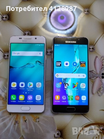Продавам 2бр Samsung Galaxy A3 2016, снимка 1