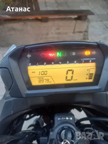 Honda NC 700сс турър, снимка 7 - Мотоциклети и мототехника - 56124220