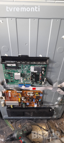 лед диоди от дисплей LC420DUH PGF1 от телевизор LG модел 42LB670V, снимка 3 - Части и Платки - 36238316