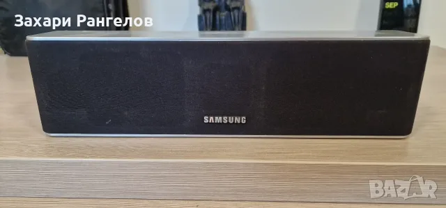 🔊 ЦЕНТРАЛНА ТОНКОЛОНА SAMSUNG PS-CS900E – 4 Ω, снимка 2 - Тонколони - 56128906