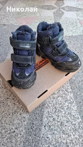 Детски, зимни боти за момче Sprandi, номер 26